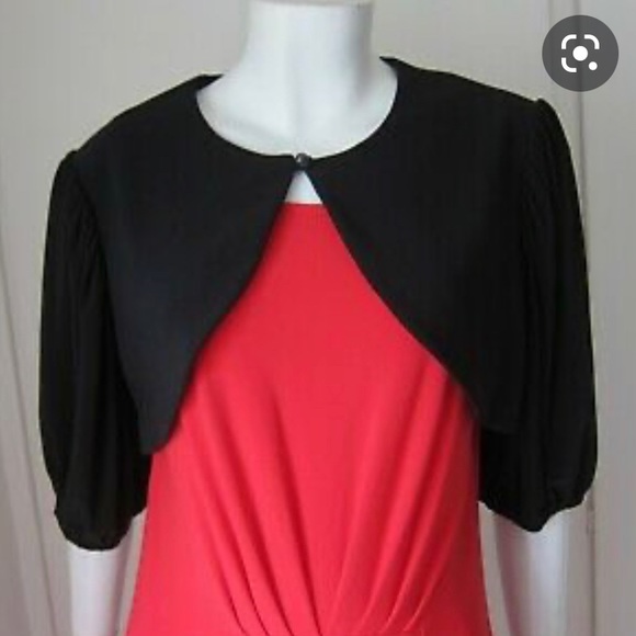 NWT perfect for prom! Joseph Ribkoff bolero - Picture 1 of 8